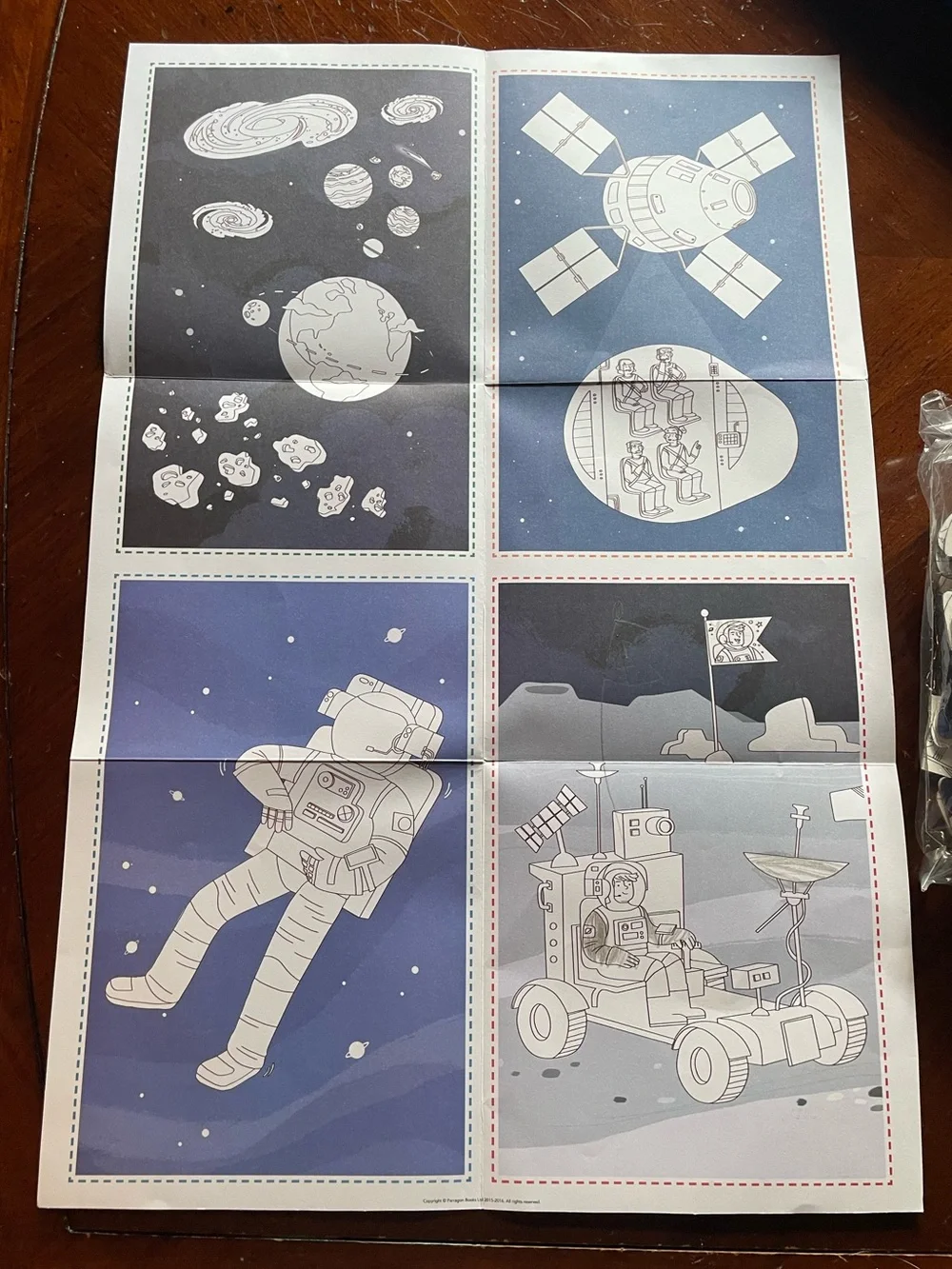 Space Activity Pack